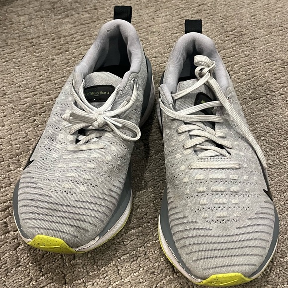 Men’s 8.5 Nike Men’s Infinity RN 4 running shoes - Picture 3 of 5